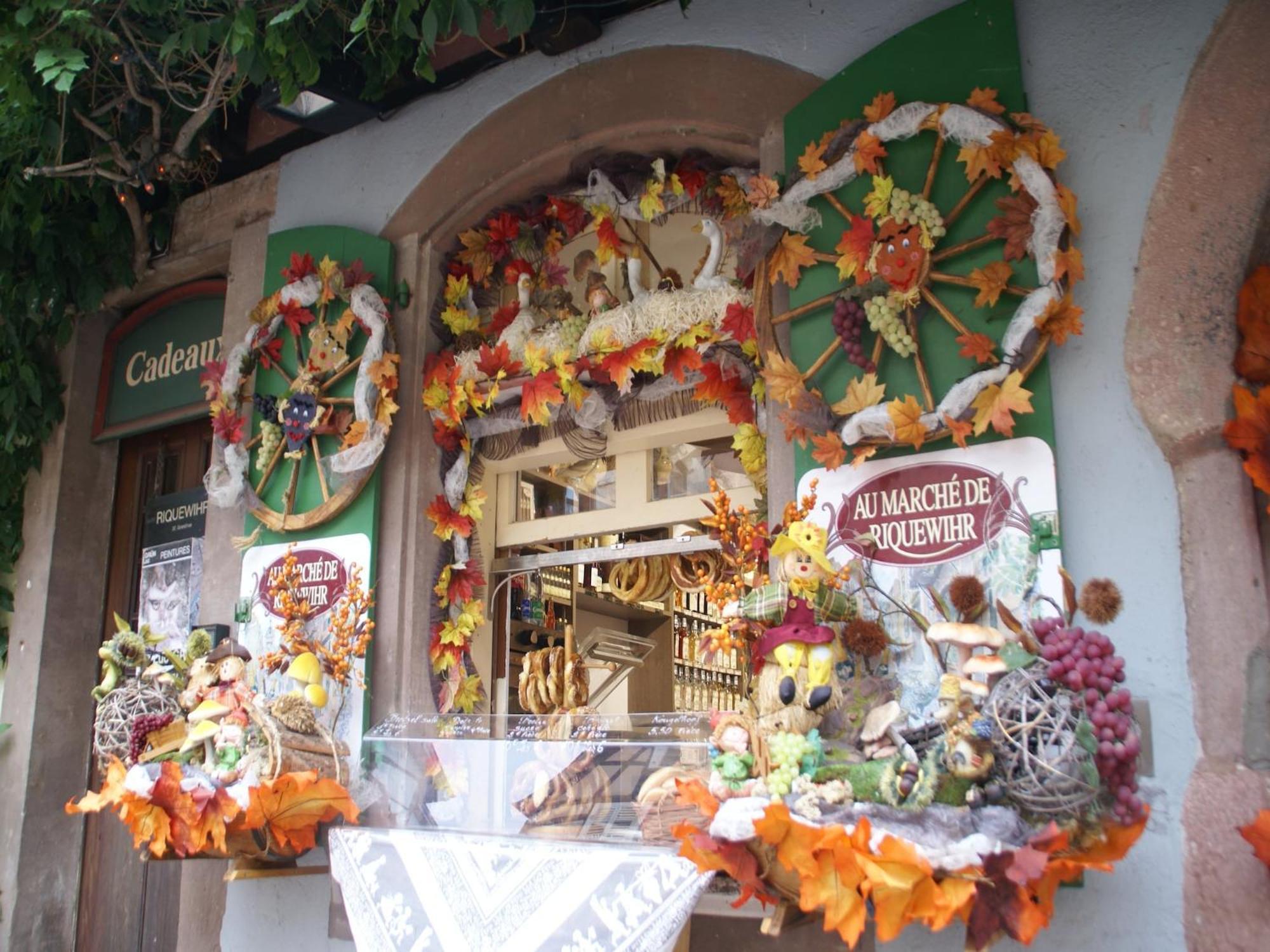 An Apartment In A 17Th Century Wine Grower S House Riquewihr Dış mekan fotoğraf